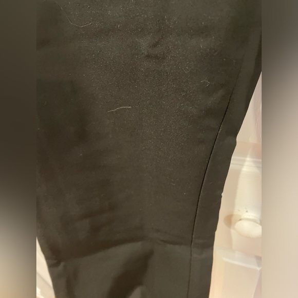 calvin klein black pants short lenght - Picture 9 of 10